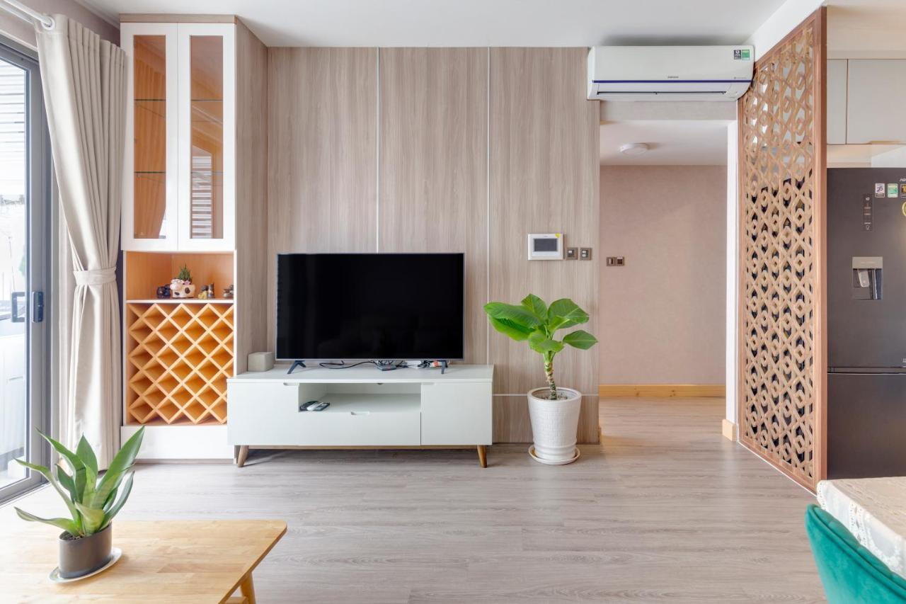 Smile Home - Saigonroyal - Tresor Apartment - Center District 4 Ciudad Ho Chi Minh  Exterior foto