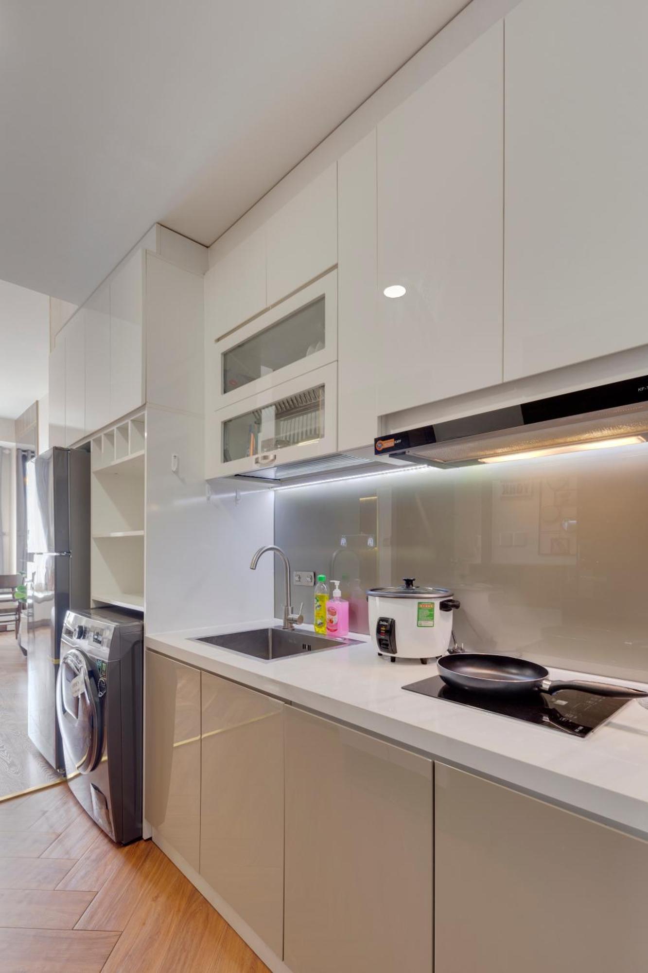 Smile Home - Saigonroyal - Tresor Apartment - Center District 4 Ciudad Ho Chi Minh  Exterior foto